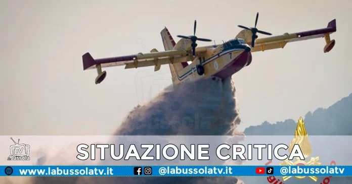 INCENDIO VESUVIO SOMMA