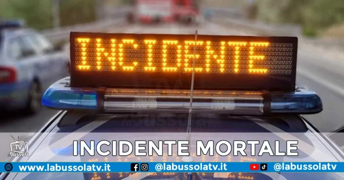 INCIDENTE ASSE MEDIANO AFRAGOLA FRATTAMAGGIORE