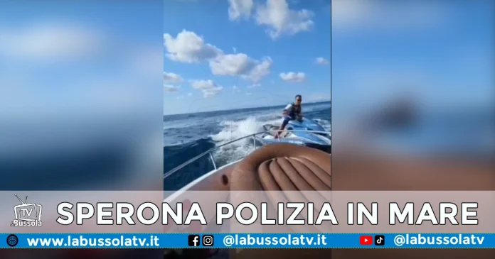 ISCHIA SPERONA POLIZIA