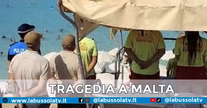 MALTA MORTO NAPOLETANO