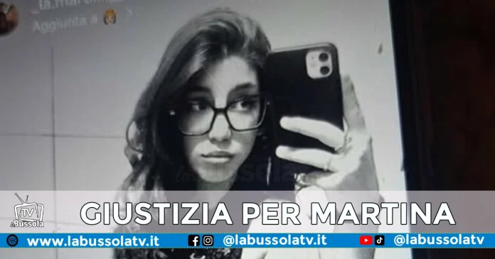 MARTINA CARBONARO