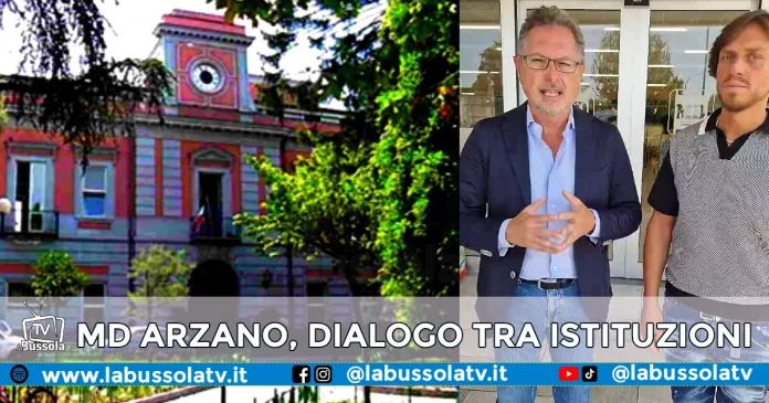 MD ARZANO VIA ATELLANA