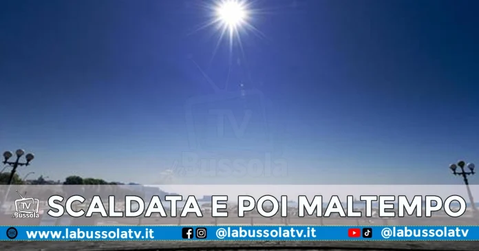 METEO NAPOLI