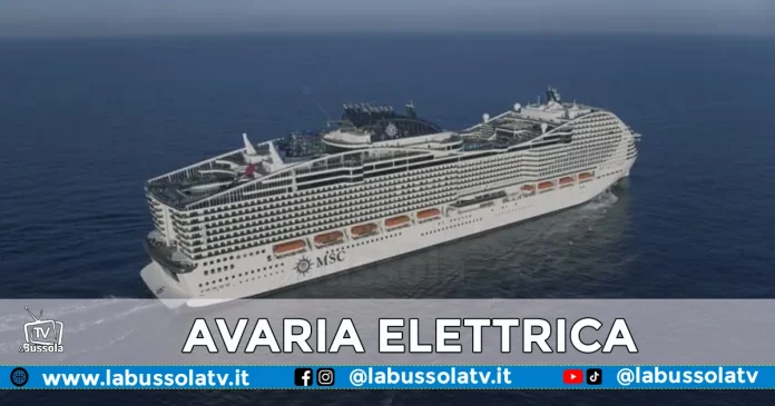MSC WORLD EUROPA
