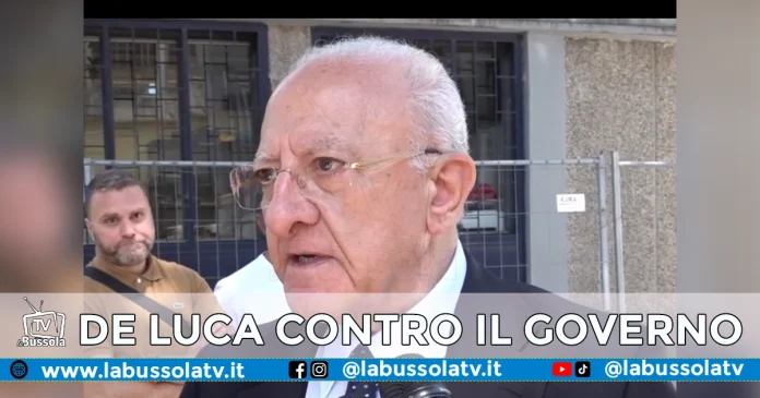 PIANO DI RIENTRO Sanità Campania