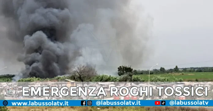 PREFETTO DI NAPOLI ROGHI GIUGLIANO