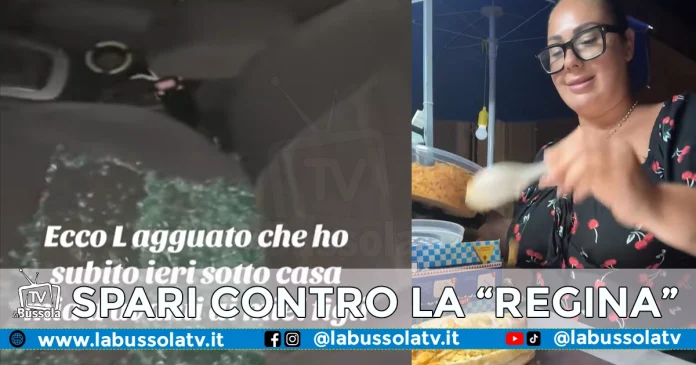 REGINA DEGLI HOTDOG