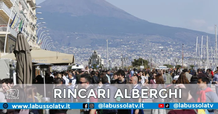 RINCARI ALBERGHI