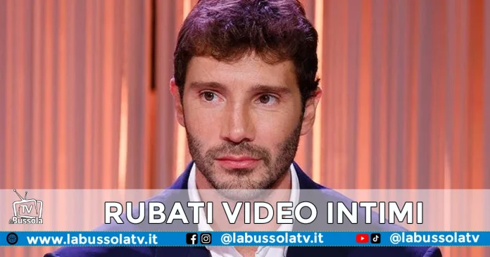 STEFANO DE MARTINO VIDEO INTIMI