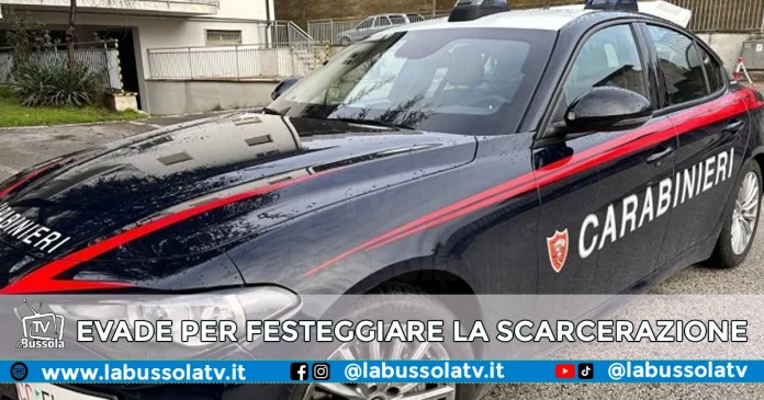 Scarcerazione Cerreto Sannita