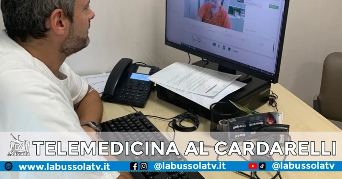 TELEMEDICINA CARDARELLI