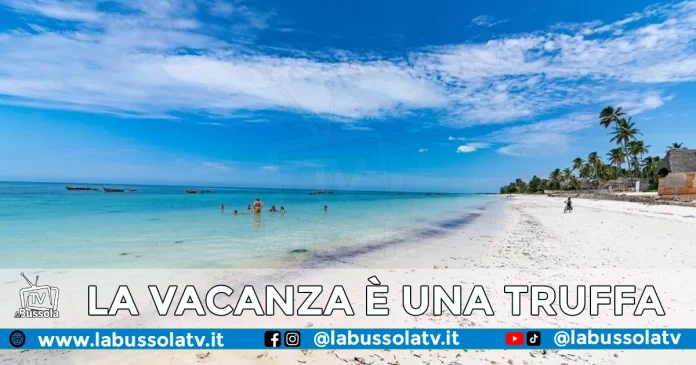 VACANZA TANZANIA TRUFFA