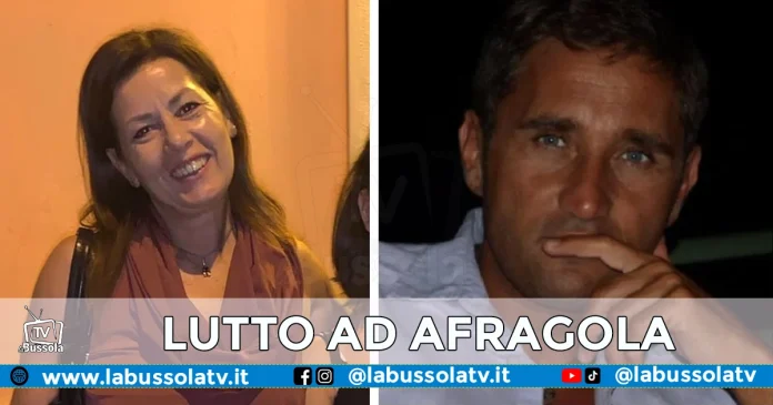 VALERIA FIDENTE e MAURO AMATO