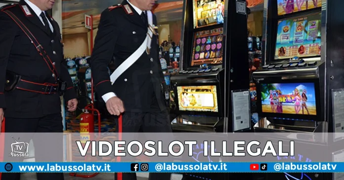 VIDEOSLOT GRAGNANO