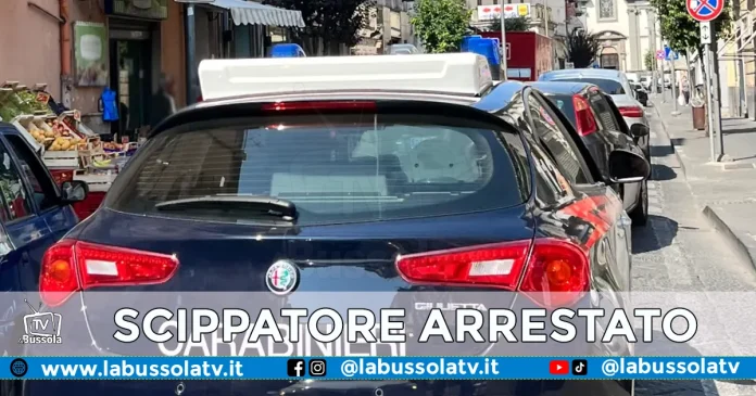 VILLARICCA SCIPPATORE