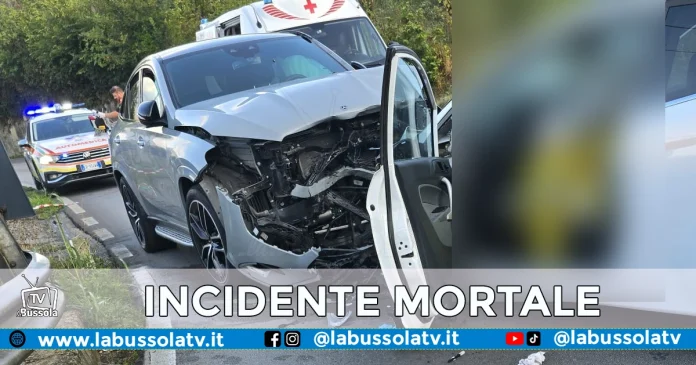 VINCENZO BOVE INCIDENTE GIFFONI