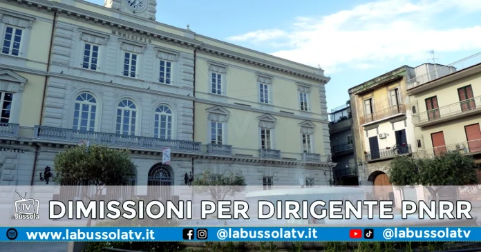 AFRAGOLA DIRIGENTE PNRR DIMISSIONI