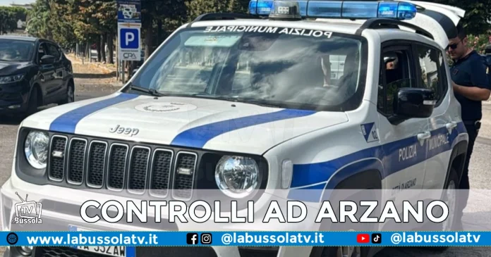 ARZANO POLIZIA LOCALE