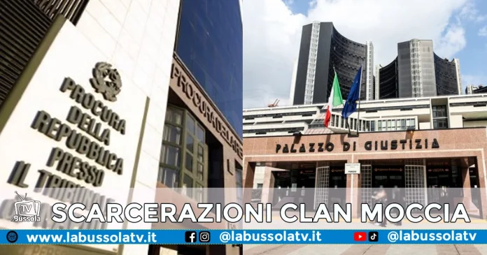 CLAN MOCCIA