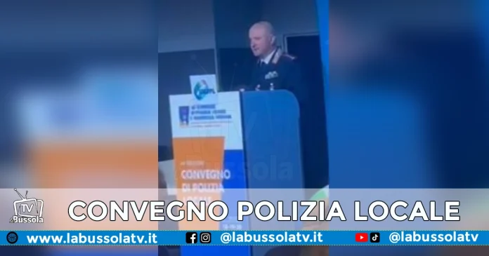 CONVEGNO POLIZIA LOCALE