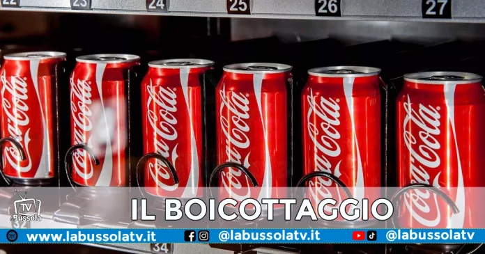 Comune di Napoli Coca Cola Distributori