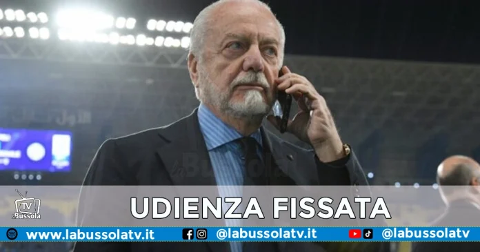 De Laurentiis plusvalenze fittizie