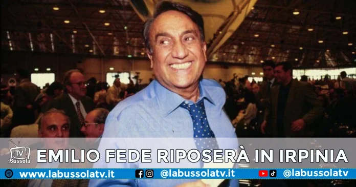 EMILIO FEDE MIRABELLA ECLANO