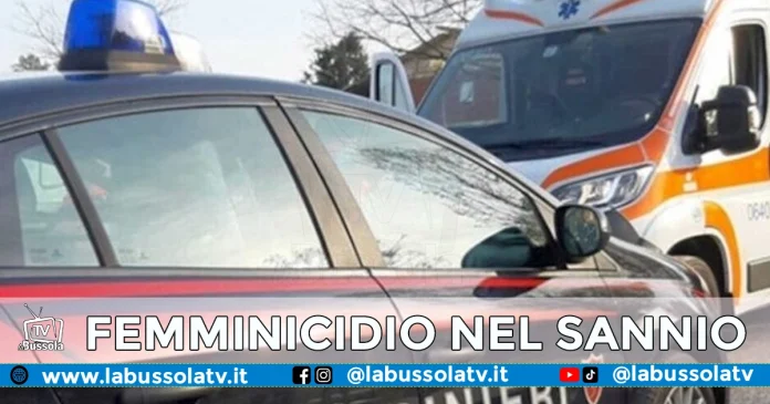 FEMMINICIDIO PAUPISI