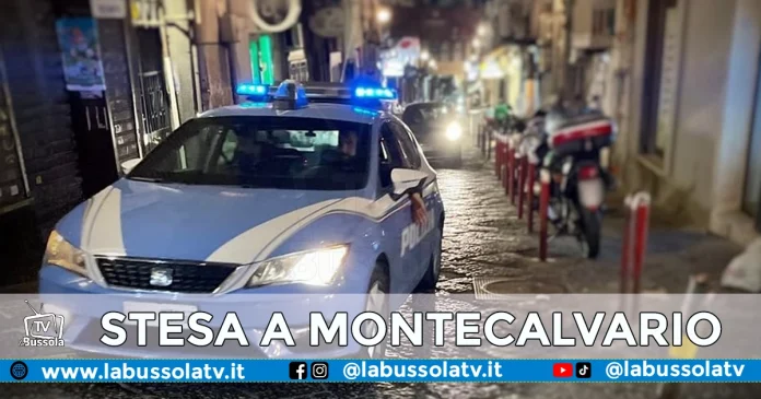 MONTECALVARIO