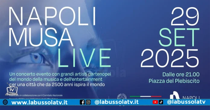 NAPOLI MUSA LIVE