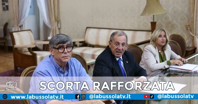 PATRICIELLO SCORTA