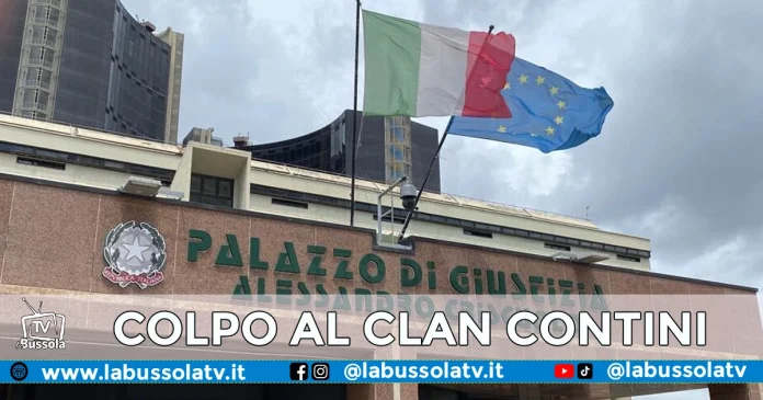 PATRIZIO BOSTI CLAN CONTINI