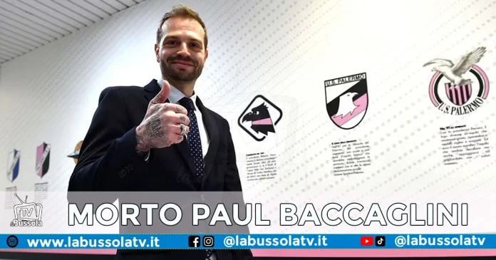 PAUL BACCAGLINI