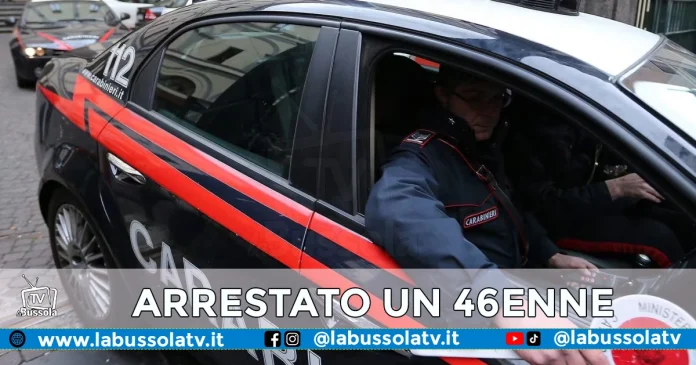 PERSEGUITAVA LA EX
