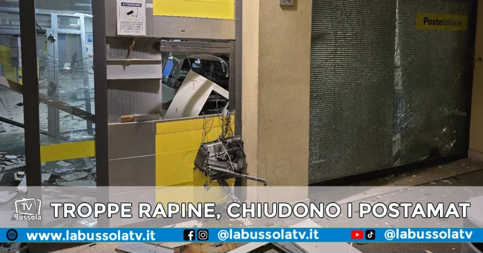 POSTAMAT IRPINIA