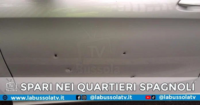 QUARTIERI SPAGNOLI