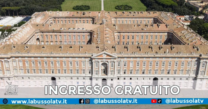 REGGIA DI CASERTA