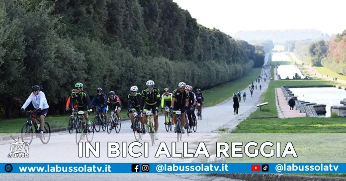 REGGIA DI CASERTA BICI