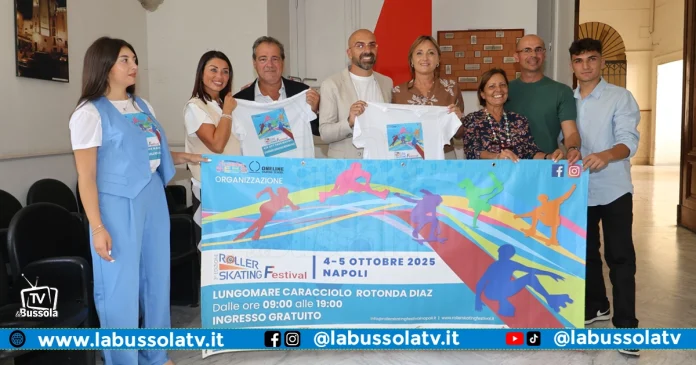 ROLLER SKATING FESTIVAL NAPOLI 2025