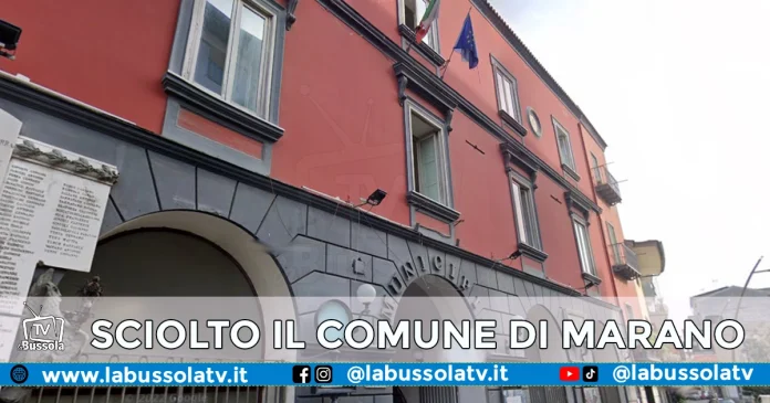 SCIOLTO COMUNE MARANO