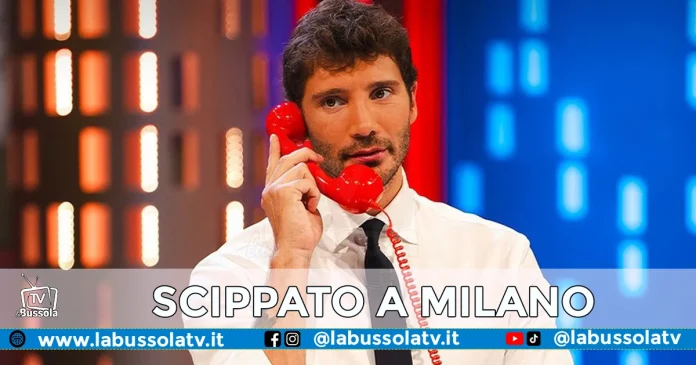 STEFANO DE MARTINO SCIPPO OROLOGIO MILANO