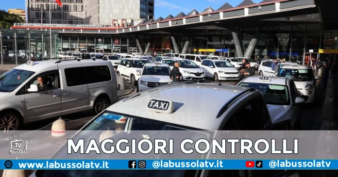 TAXI NAPOLI