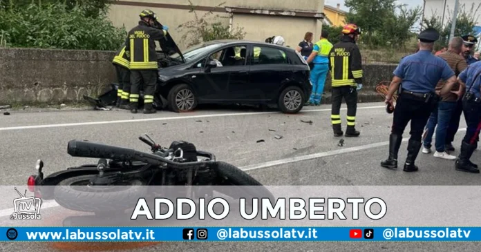 UMBERTO CARDONE PIETRELCINA