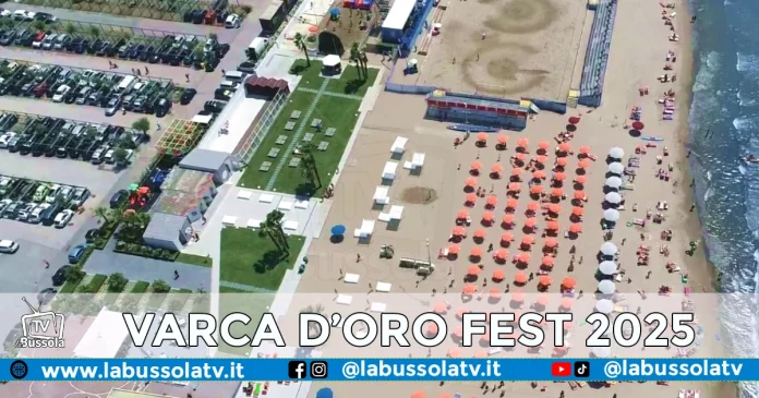 VARCA D'ORO FEST 2025