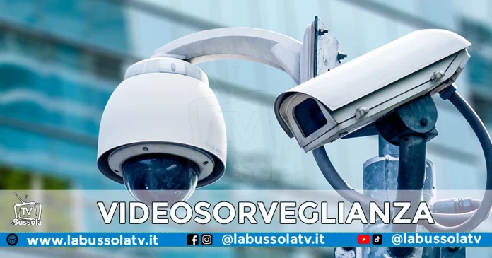 VIDEOSORVEGLIANZA PREFETTURA NAPOLI