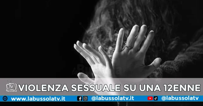 VIOLENZA SESSUALE