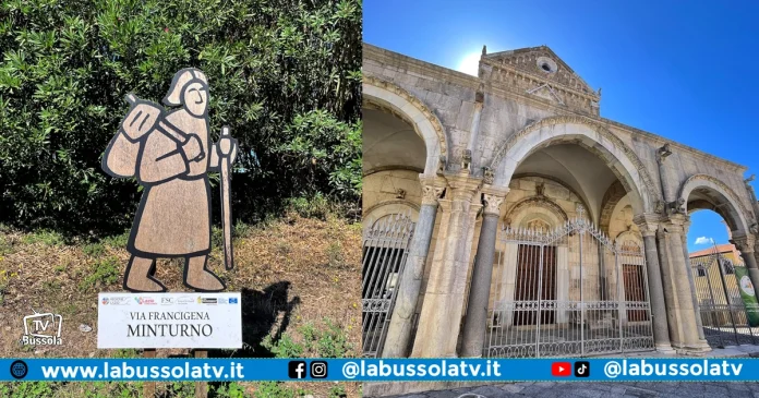 Via Francigena campana