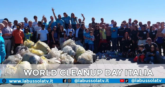 World Cleanup Day Italia