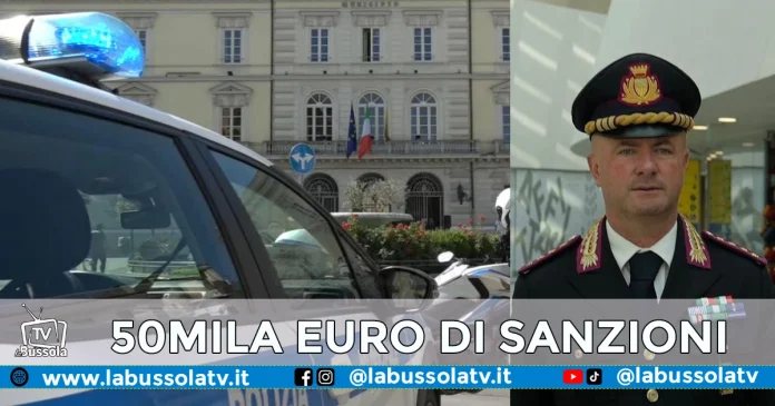 AFRAGOLA CONTROLLI CODICE STRADA