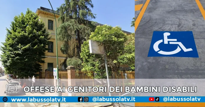 AFRAGOLA OFFESE STALLO DISABILI OCCUPATO